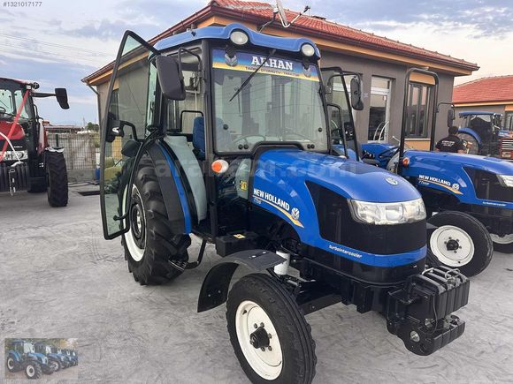 ALTINOVA GALERİ'DEN 2017 MODEL TT55 4X2 ORJİNAL KABİNLİ