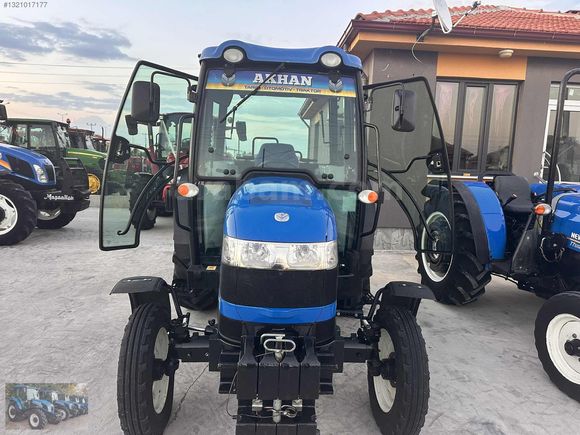 ALTINOVA GALERİ'DEN 2017 MODEL TT55 4X2 ORJİNAL KABİNLİ