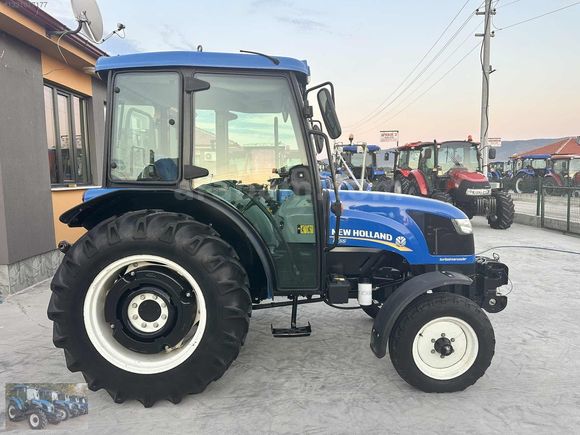 ALTINOVA GALERİ'DEN 2017 MODEL TT55 4X2 ORJİNAL KABİNLİ