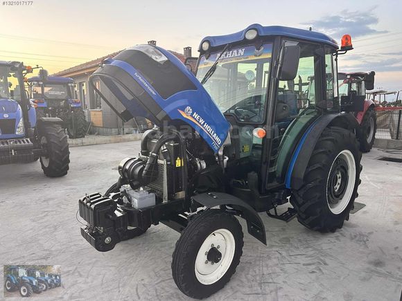 ALTINOVA GALERİ'DEN 2017 MODEL TT55 4X2 ORJİNAL KABİNLİ