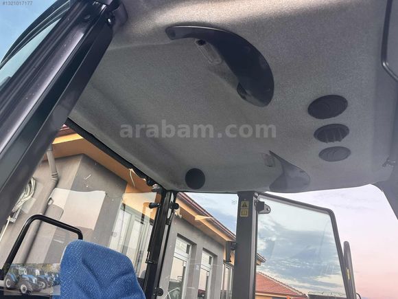 ALTINOVA GALERİ'DEN 2017 MODEL TT55 4X2 ORJİNAL KABİNLİ