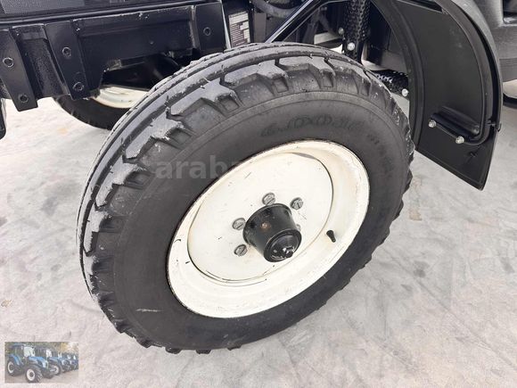 ALTINOVA GALERİ'DEN 2017 MODEL TT55 4X2 ORJİNAL KABİNLİ