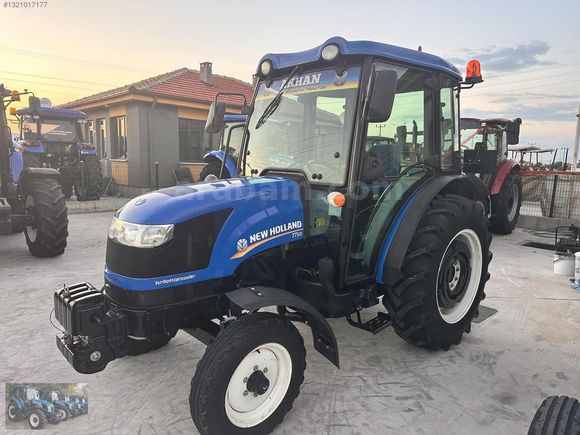 ALTINOVA GALERİ'DEN 2017 MODEL TT55 4X2 ORJİNAL KABİNLİ
