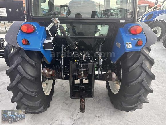 ALTINOVA GALERİ'DEN 2017 MODEL TT55 4X2 ORJİNAL KABİNLİ