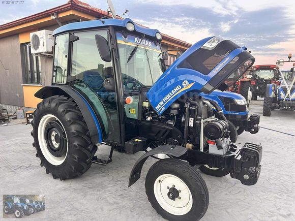 ALTINOVA GALERİ'DEN 2017 MODEL TT55 4X2 ORJİNAL KABİNLİ