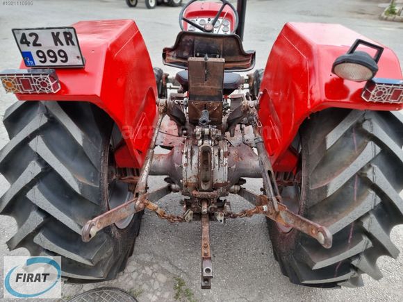 FIRAT TARIM DAN 168 MASSEY FERGUSON 1974 MODEL