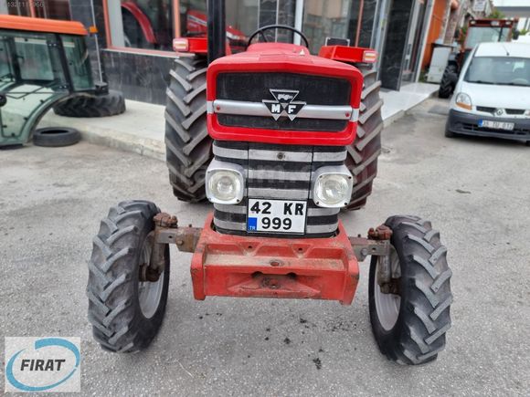 FIRAT TARIM DAN 168 MASSEY FERGUSON 1974 MODEL