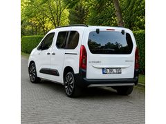 2025 BERLINGO 1.5 Blue HDI MAX XTR EAT8 | 24.000 KM | ACC | DİREKSİYON ISITMA | ANAHTARSIZ GİRİŞ | TRAMERSİZ