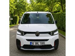2025 BERLINGO 1.5 Blue HDI MAX XTR EAT8 | 24.000 KM | ACC | DİREKSİYON ISITMA | ANAHTARSIZ GİRİŞ | TRAMERSİZ