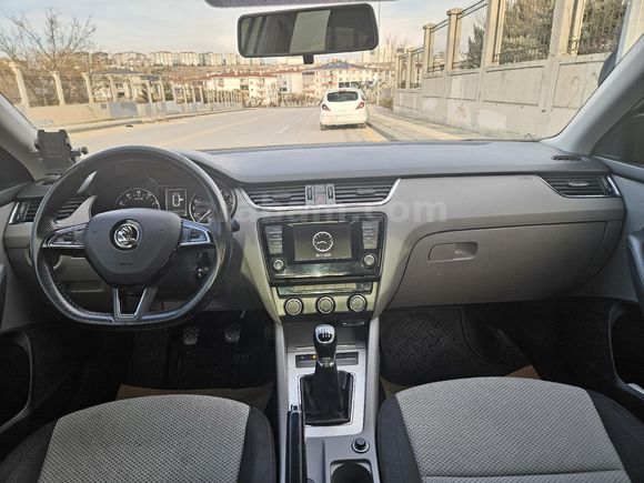 Sahibinden Skoda Octavia 1.2 TSI Optimal 2015 Model