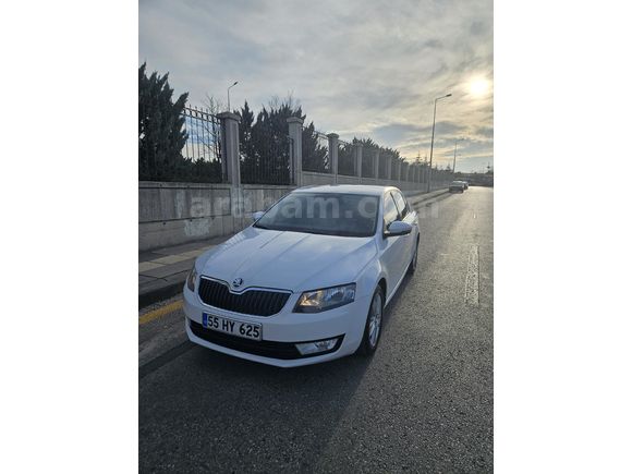 Sahibinden Skoda Octavia 1.2 TSI Optimal 2015 Model