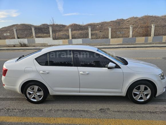 Sahibinden Skoda Octavia 1.2 TSI Optimal 2015 Model