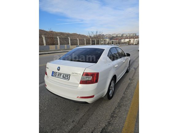 Sahibinden Skoda Octavia 1.2 TSI Optimal 2015 Model