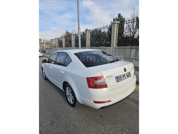 Sahibinden Skoda Octavia 1.2 TSI Optimal 2015 Model