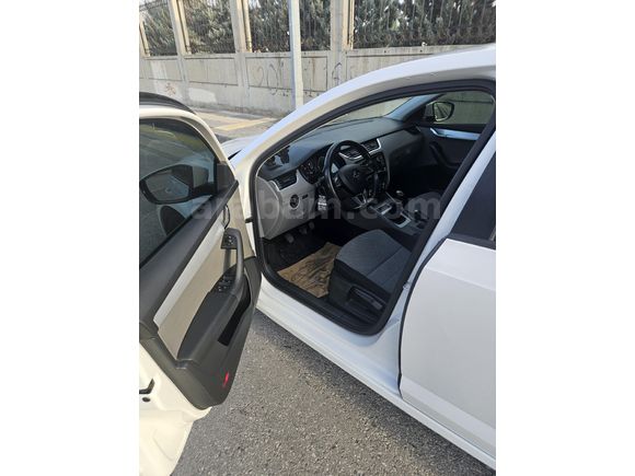Sahibinden Skoda Octavia 1.2 TSI Optimal 2015 Model