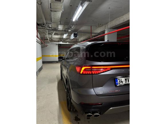 İlk sahibinden Full PPF kaplı hatasız boyasız CHERY