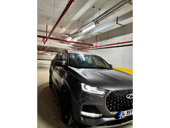 İlk sahibinden Full PPF kaplı hatasız boyasız CHERY