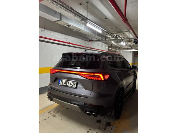 İlk sahibinden Full PPF kaplı hatasız boyasız CHERY