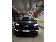 İlk sahibinden Full PPF kaplı hatasız boyasız CHERY