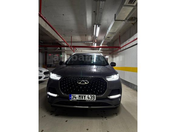 İlk sahibinden Full PPF kaplı hatasız boyasız CHERY