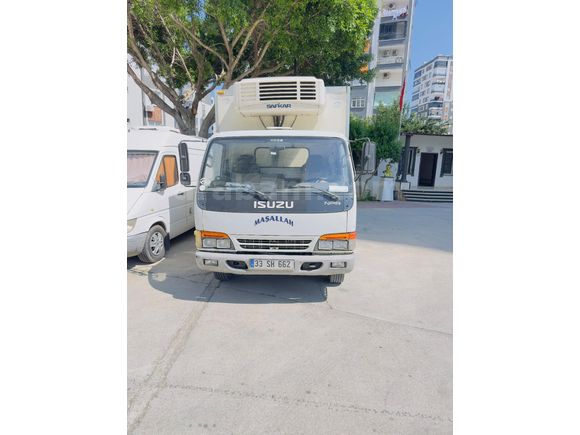 Sahibinden Isuzu NPR
