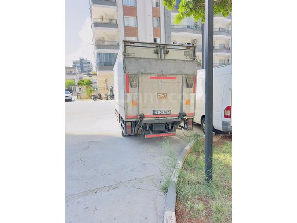 Sahibinden Isuzu NPR
