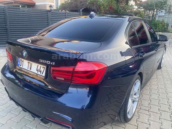 Sahibinden BMW 3 Serisi 320d Techno Plus 2016 Model 
