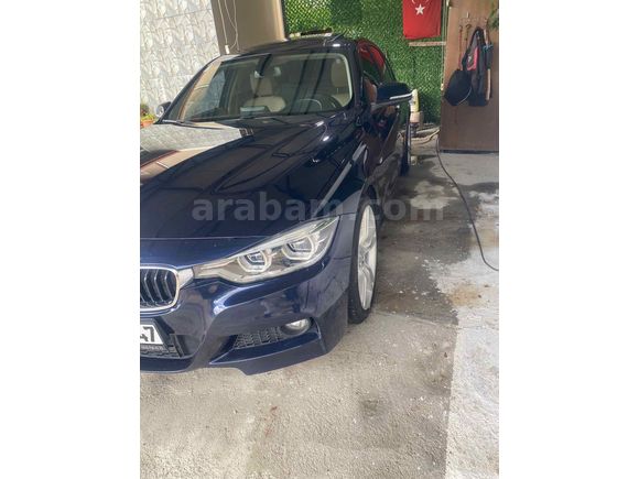 Sahibinden BMW 3 Serisi 320d Techno Plus 2016 Model 