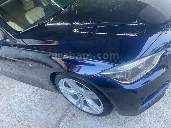 Sahibinden BMW 3 Serisi 320d Techno Plus 2016 Model 
