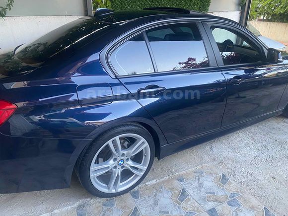 Sahibinden BMW 3 Serisi 320d Techno Plus 2016 Model 
