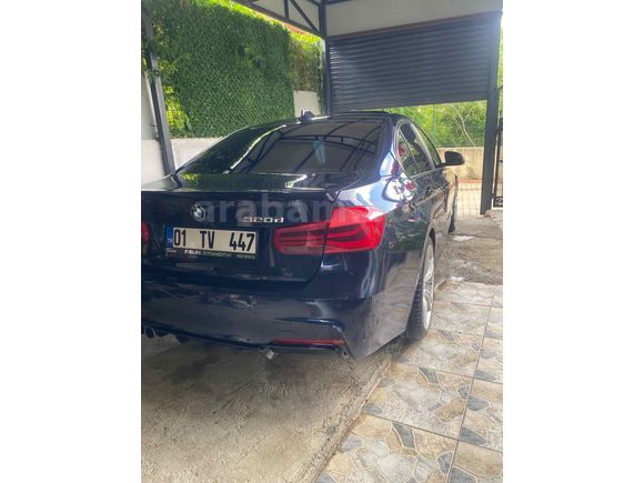 Sahibinden BMW 3 Serisi 320d Techno Plus 2016 Model 