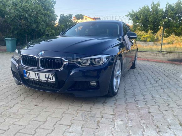 Sahibinden BMW 3 Serisi 320d Techno Plus 2016 Model 
