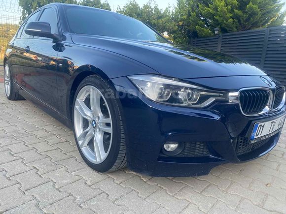 Sahibinden BMW 3 Serisi 320d Techno Plus 2016 Model 