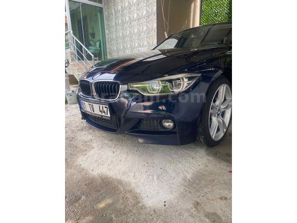 Sahibinden BMW 3 Serisi 320d Techno Plus 2016 Model 