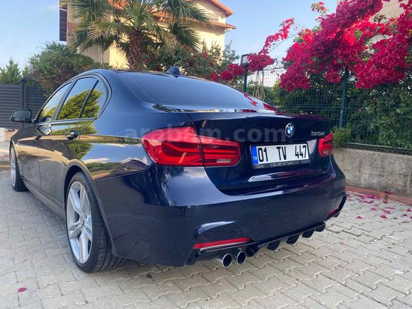 Sahibinden BMW 3 Serisi 320d Techno Plus 2016 Model 