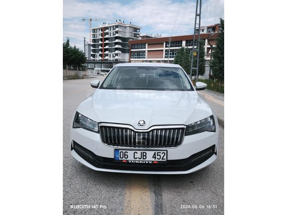 Sahibinden Skoda SuperB 1.5 TSI Comfort Plus 2021 Model 