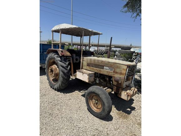 Steyr 768 1982 Model Akdeniz Traktör Galeridem