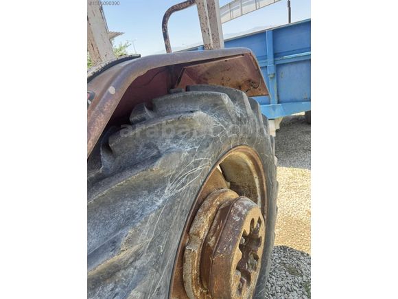 Steyr 768 1982 Model Akdeniz Traktör Galeridem