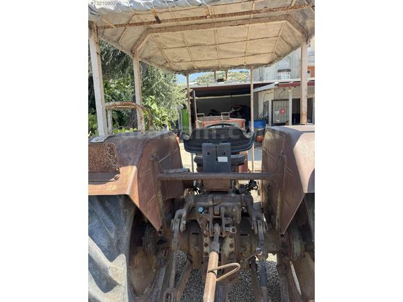 Steyr 768 1982 Model Akdeniz Traktör Galeridem