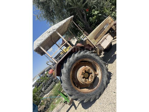 Steyr 768 1982 Model Akdeniz Traktör Galeridem