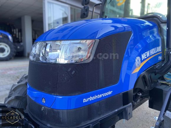 NEWHOLLAND 2023 MODEL TT 55 4X4 ORJ KAB SIFIR AĞCAOĞLU