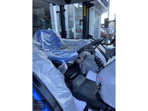 NEWHOLLAND 2023 MODEL TT 55 4X4 ORJ KAB SIFIR AĞCAOĞLU