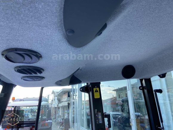 NEWHOLLAND 2023 MODEL TT 55 4X4 ORJ KAB SIFIR AĞCAOĞLU