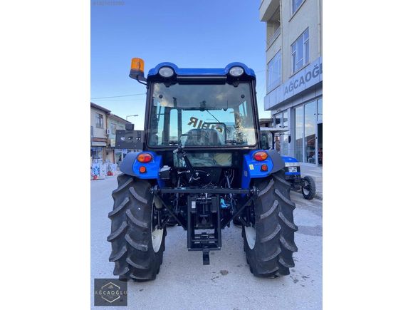 NEWHOLLAND 2023 MODEL TT 55 4X4 ORJ KAB SIFIR AĞCAOĞLU