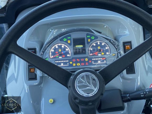 NEWHOLLAND 2023 MODEL TT 55 4X4 ORJ KAB SIFIR AĞCAOĞLU