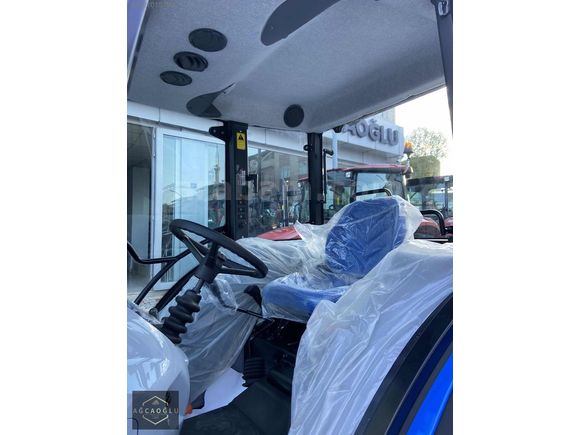NEWHOLLAND 2023 MODEL TT 55 4X4 ORJ KAB SIFIR AĞCAOĞLU