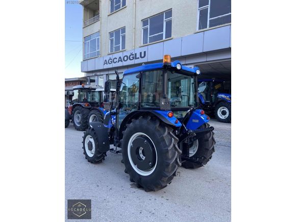 NEWHOLLAND 2023 MODEL TT 55 4X4 ORJ KAB SIFIR AĞCAOĞLU