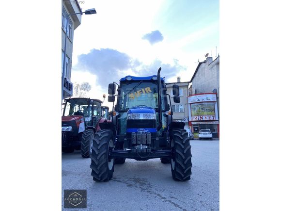 NEWHOLLAND 2023 MODEL TT 55 4X4 ORJ KAB SIFIR AĞCAOĞLU