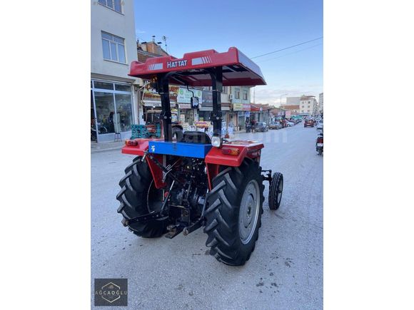 2020 MODEL HATTAT 240-S EMSALSİZ HATASIZ AĞCAOĞLU