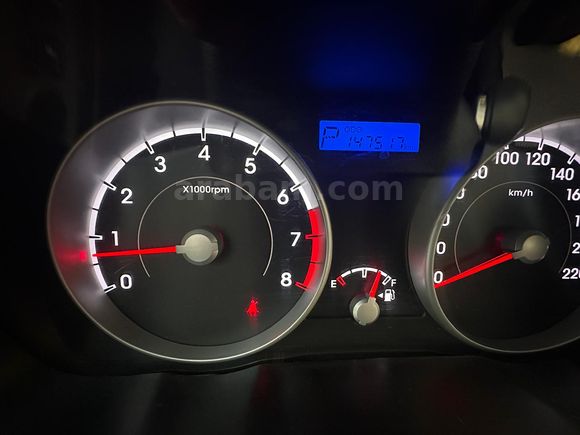 Sahibinden Hyundai Accent Era 1.4 Mode 2011 Model 